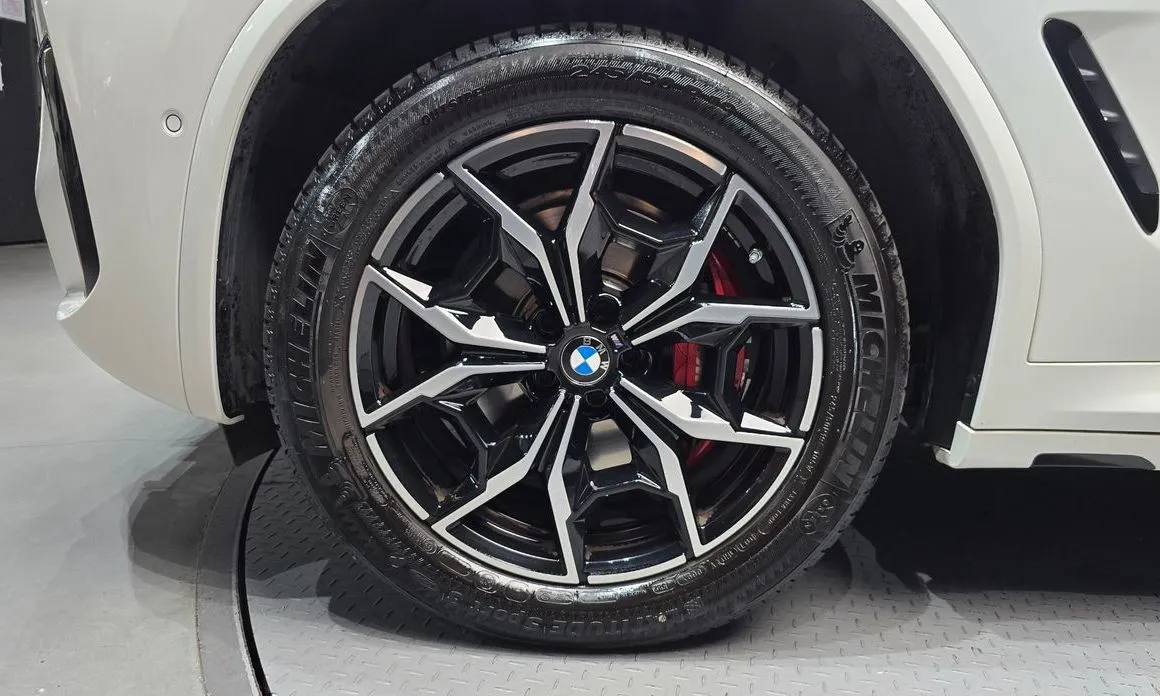 BMW X3 2024 из KR, фото 6