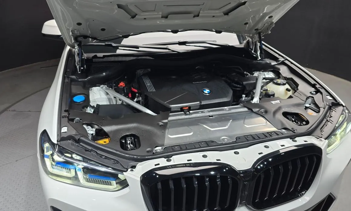 BMW X3 2024 из KR, фото 10