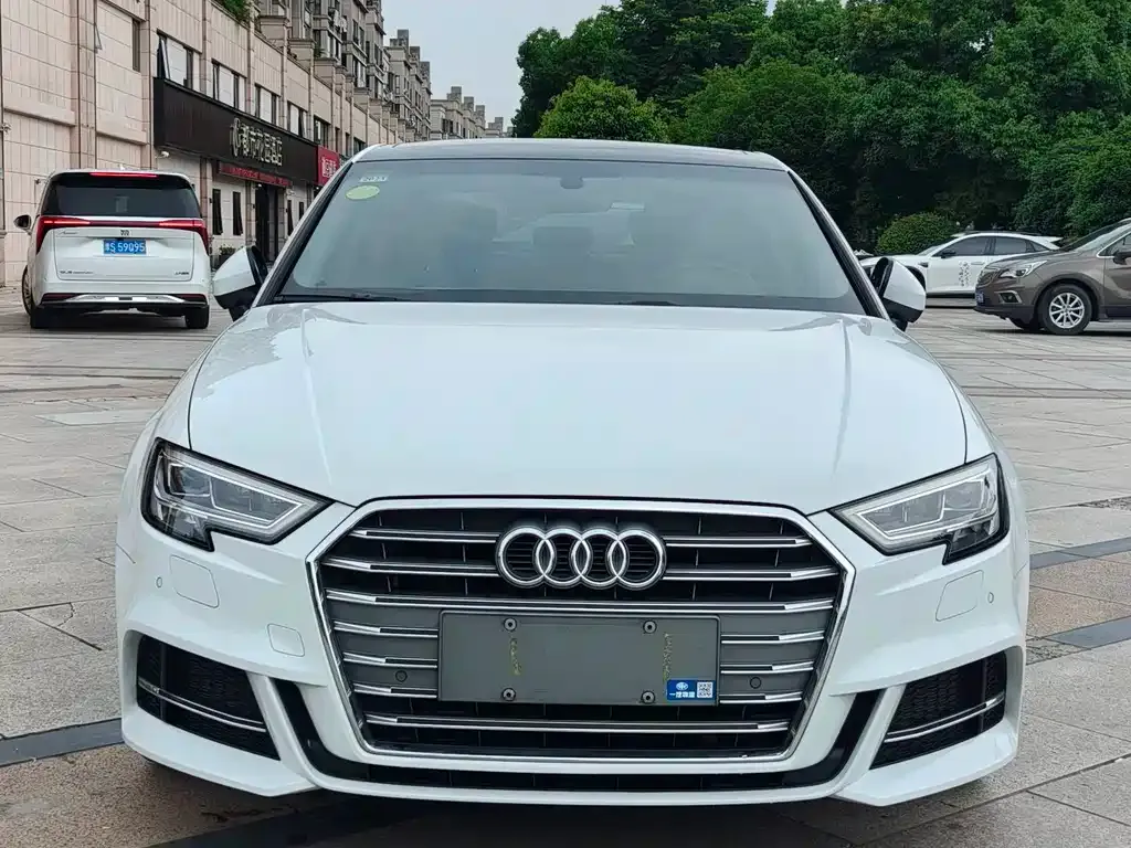 Audi A3 — фото 5