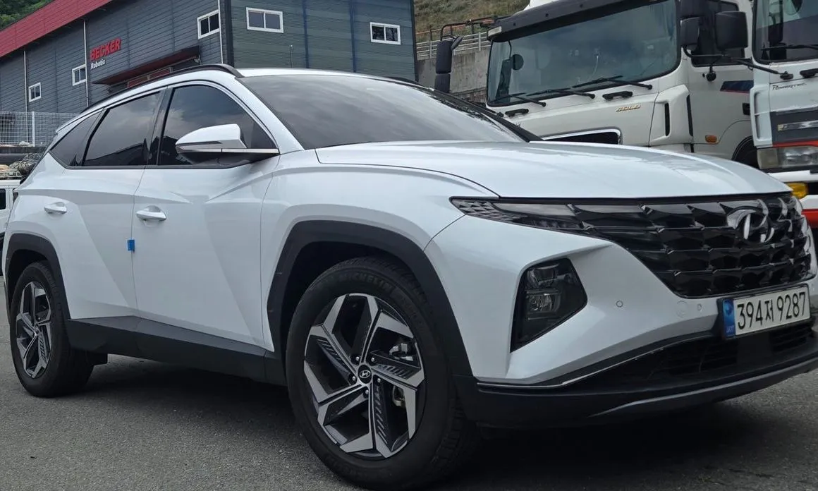 Hyundai Tucson 2023 из KR, фото 2