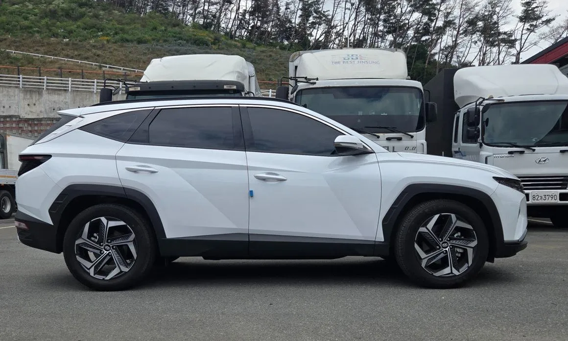 Hyundai Tucson 2023 из KR, фото 4