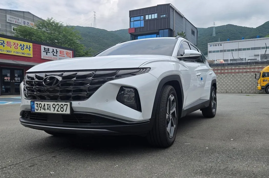 Hyundai Tucson 2023 из KR, фото 10