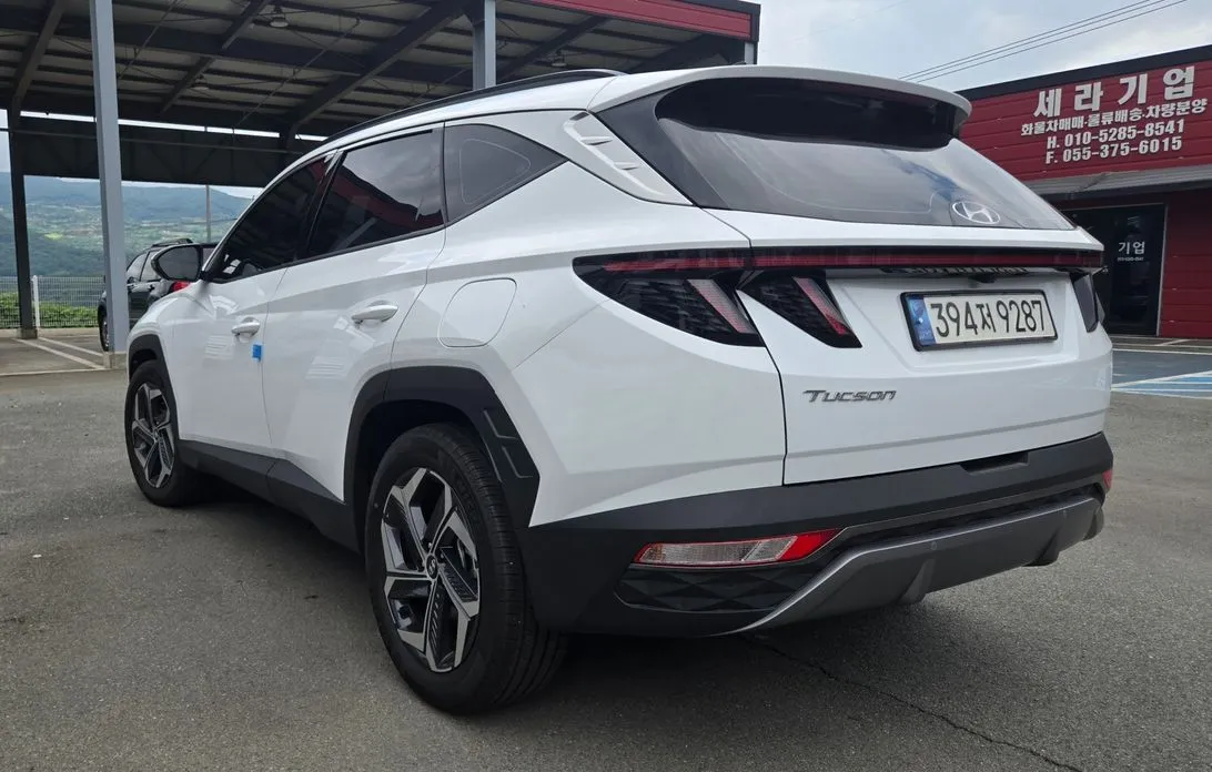 Hyundai Tucson 2023 из KR, фото 8