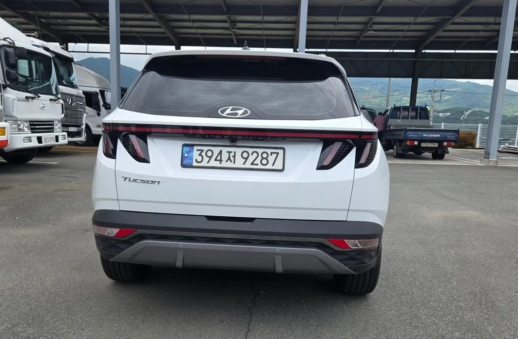Hyundai Tucson 2023 из KR, фото 3