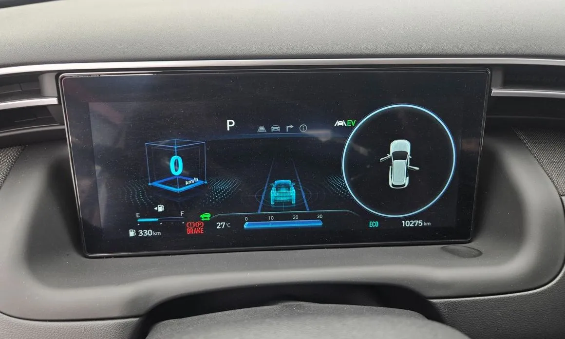 Hyundai Tucson 2023 из KR, фото 7
