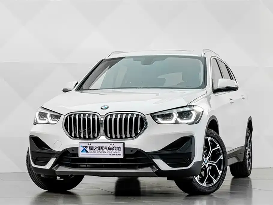 BMW X1 — фото 4