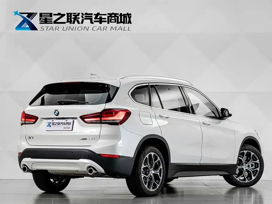 BMW X1 — фото 3