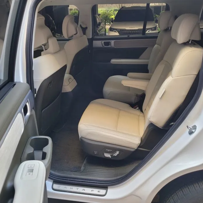 Hyundai Santafe — фото 4