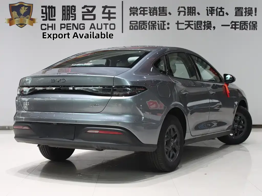 BYD Seal 05 DM-i — фото 6