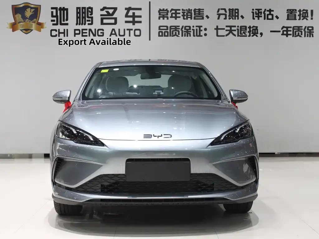 BYD Seal 05 DM-i — фото 3