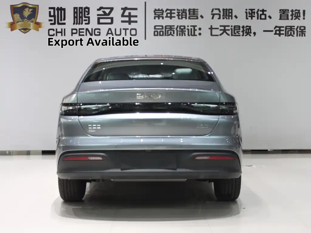 BYD Seal 05 DM-i — фото 4