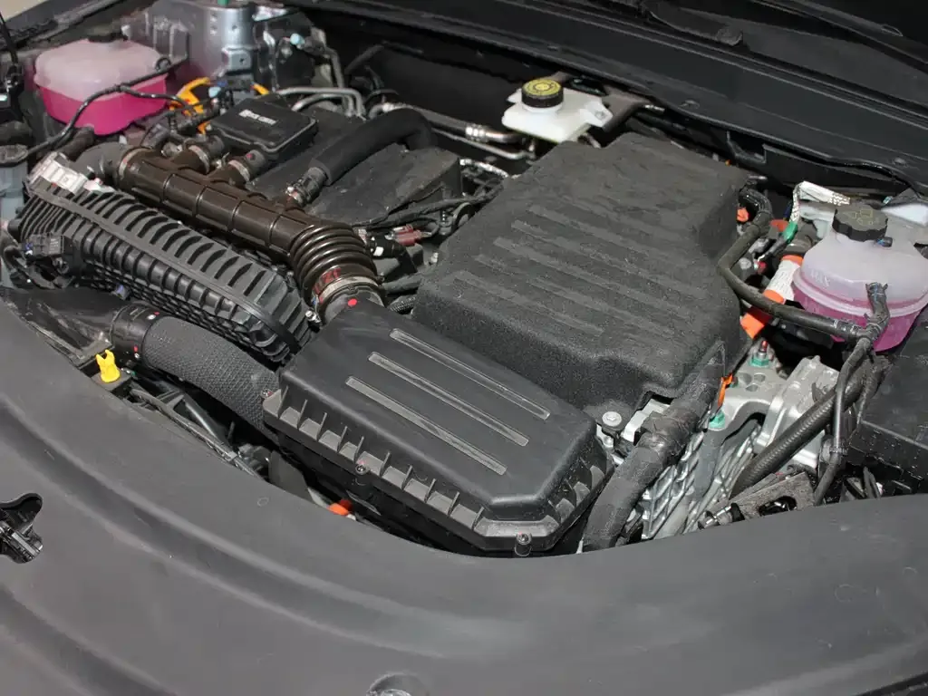 BYD Seal 05 DM-i — фото 8