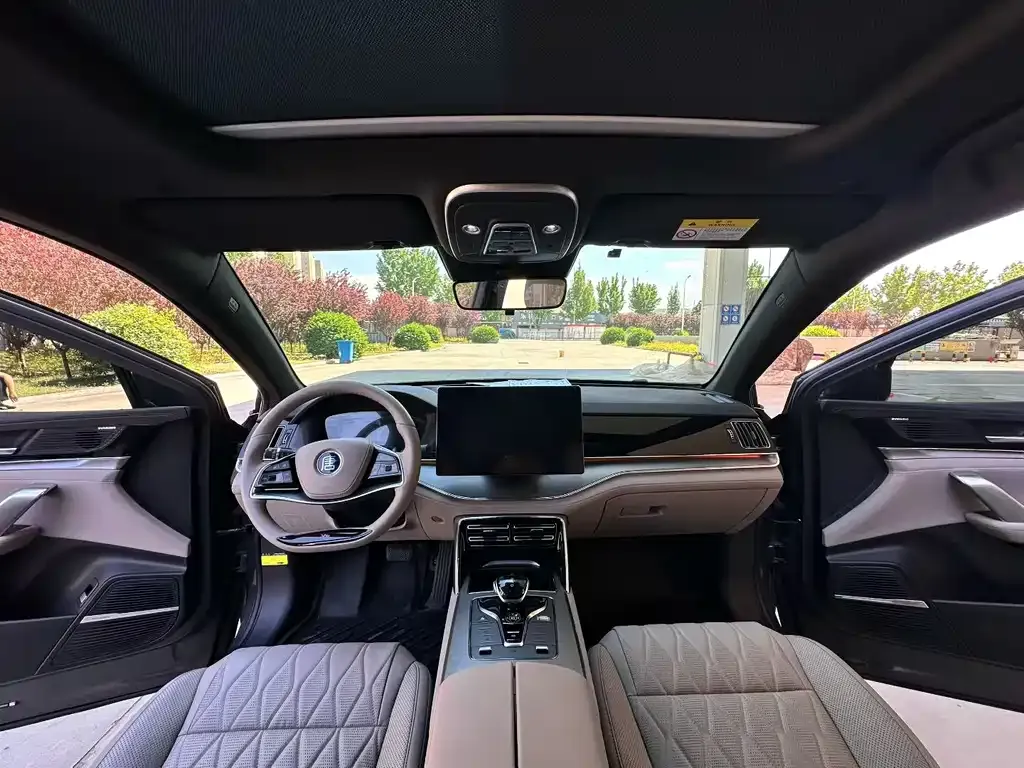 BYD Tang New Energy 2024 из CN, фото 3