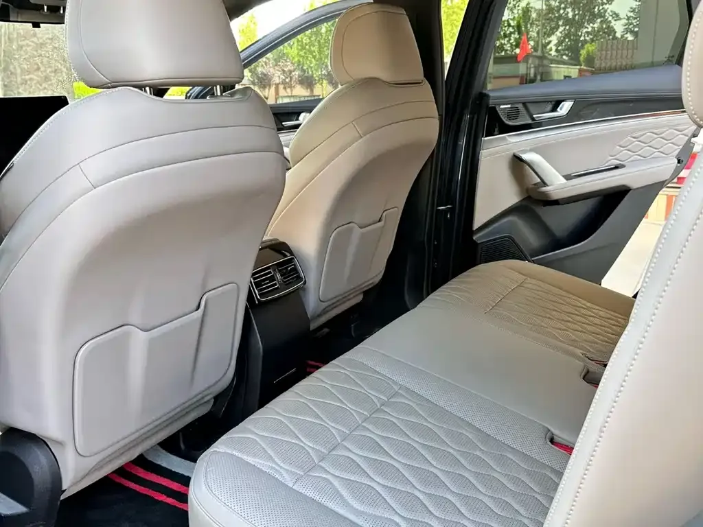BYD Tang New Energy 2024 из CN, фото 7