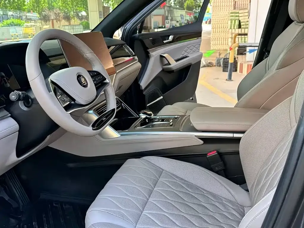 BYD Tang New Energy 2024 из CN, фото 2