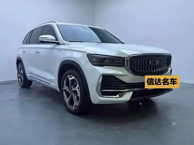 Geely Xingyue L 2025 из CN, фото 5
