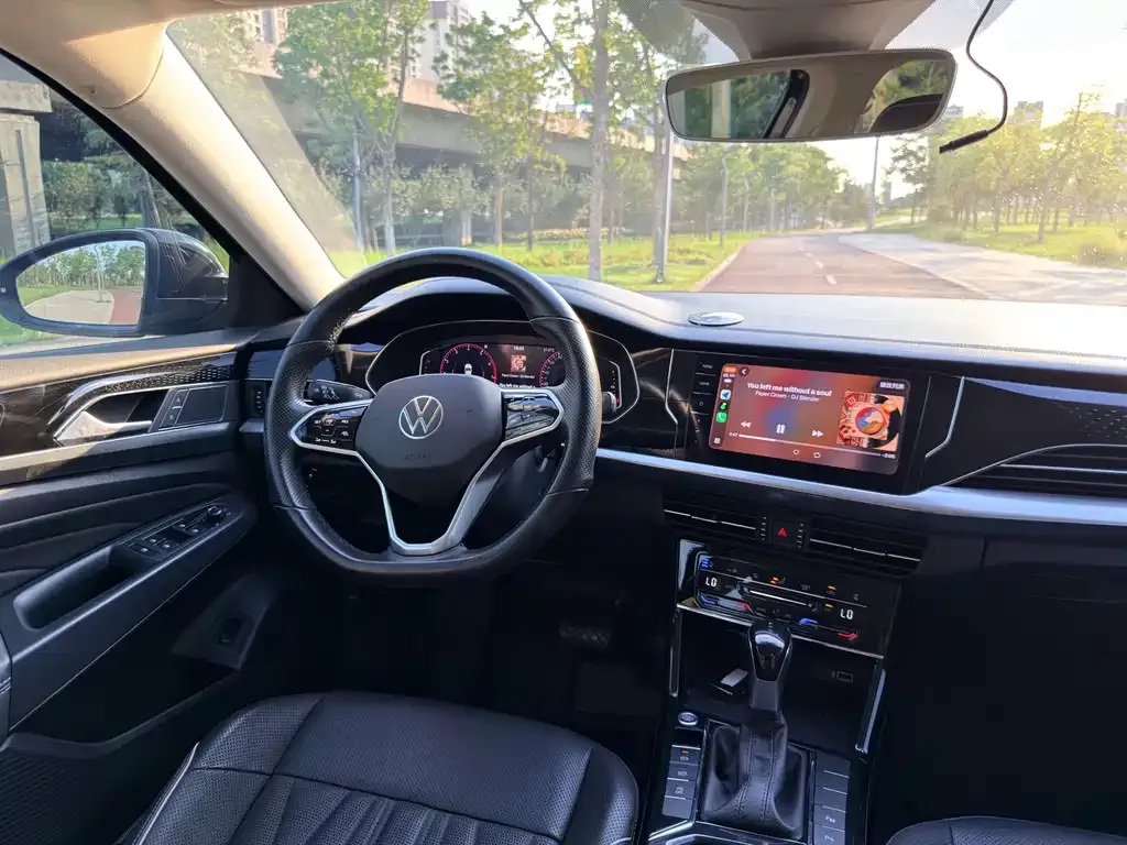 Volkswagen Passat — фото 5