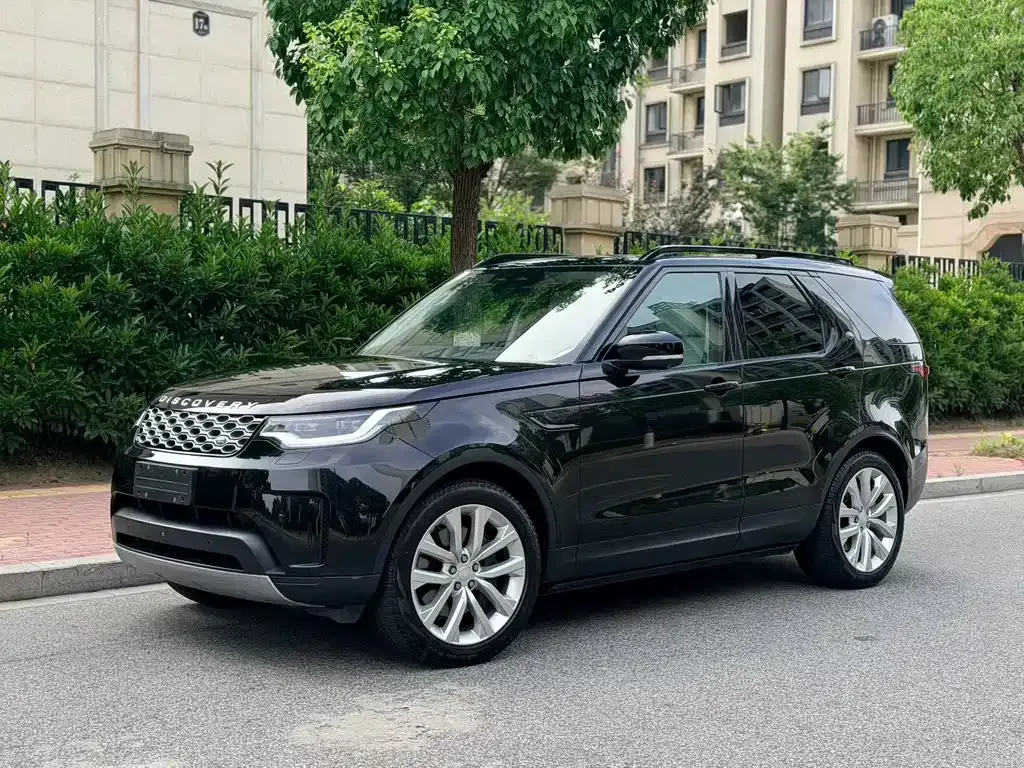 Land Rover Discovery — фото 1