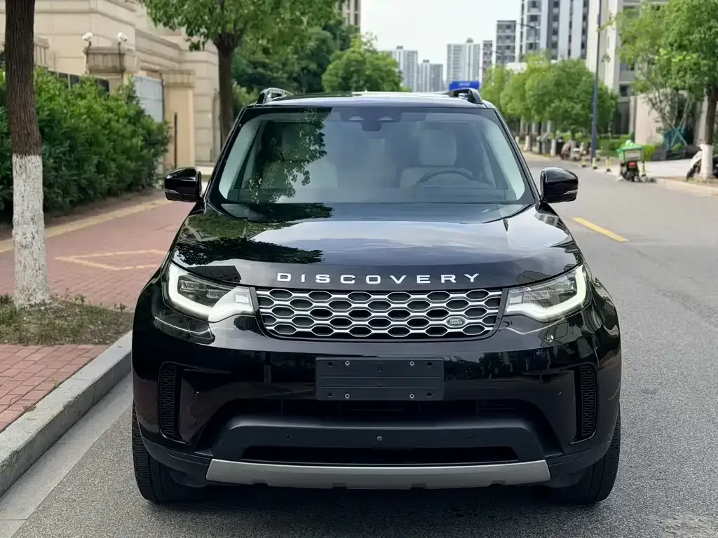 Land Rover Discovery — фото 9