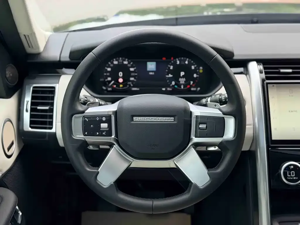 Land Rover Discovery — фото 6