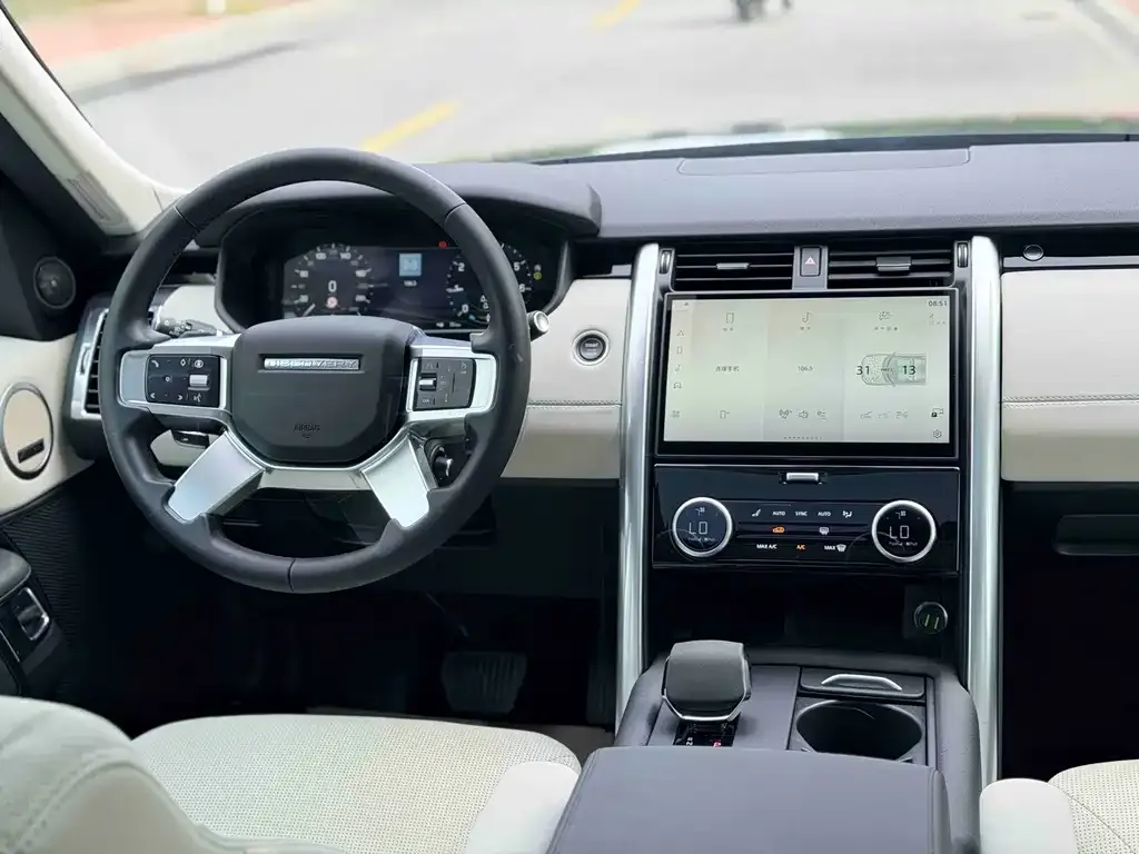 Land Rover Discovery — фото 10