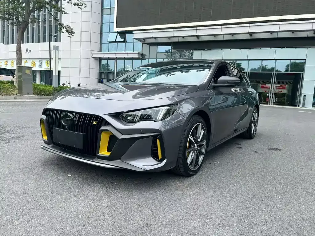 GAC Motor Shadow Leopard — фото 1