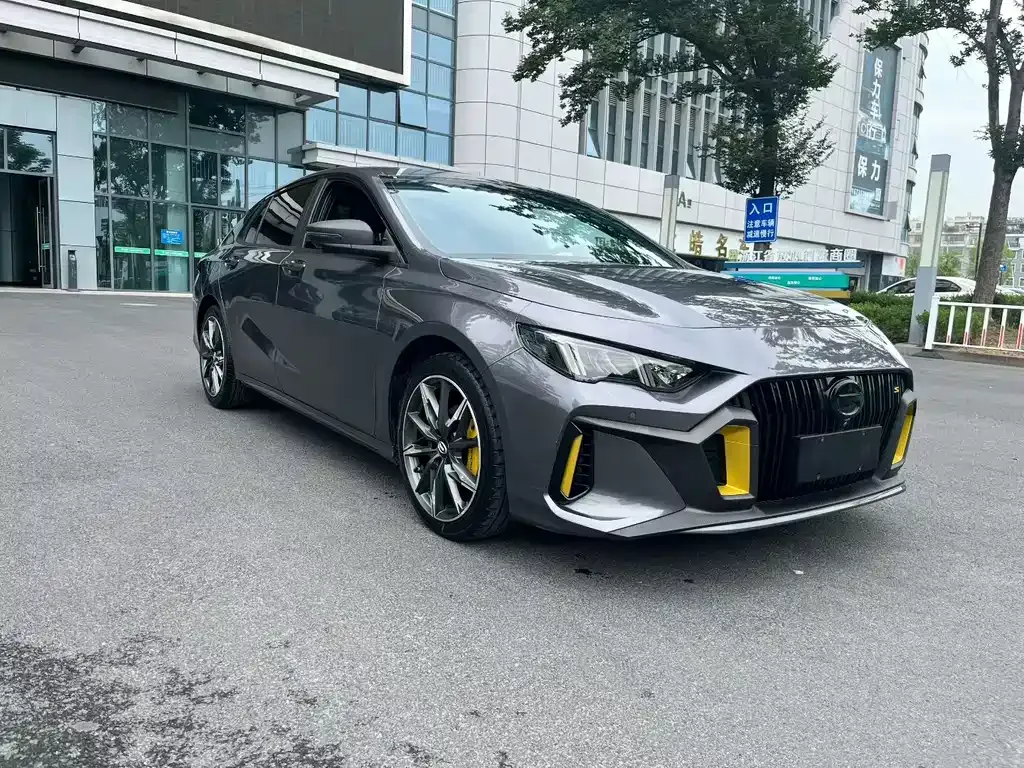 GAC Motor Shadow Leopard — фото 6