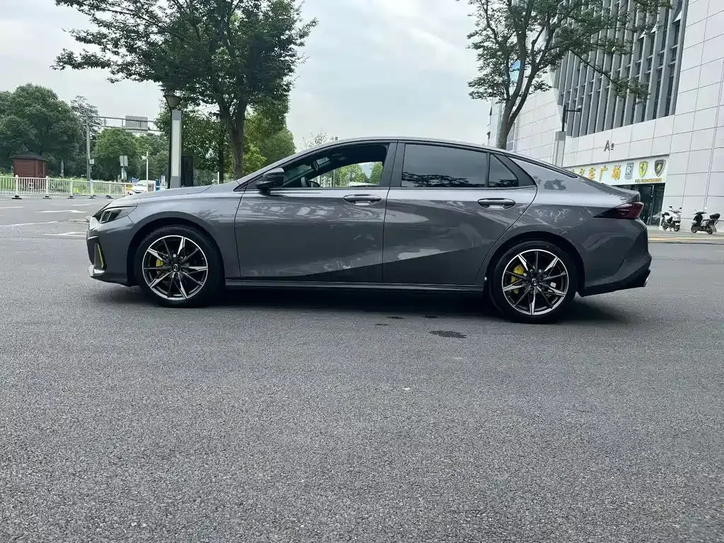 GAC Motor Shadow Leopard — фото 3