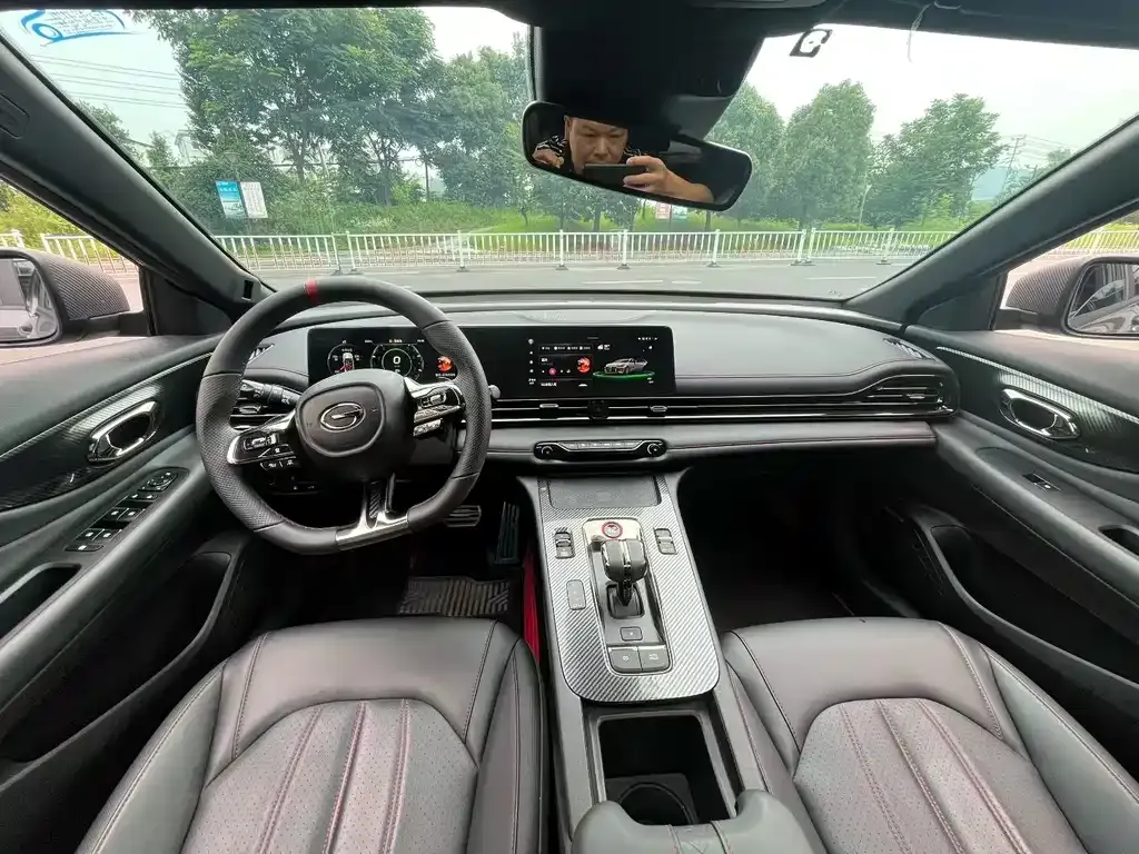 GAC Motor Shadow Leopard — фото 4