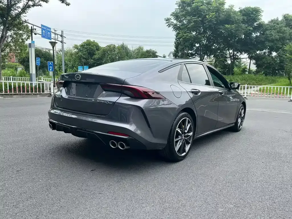 GAC Motor Shadow Leopard — фото 8