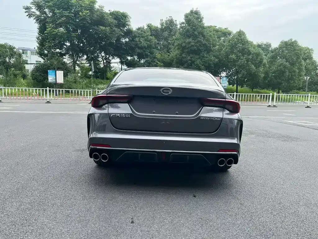 GAC Motor Shadow Leopard — фото 7