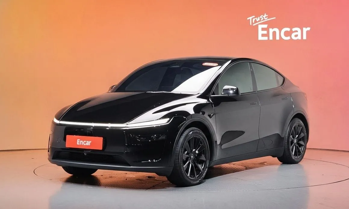 Tesla Model Y — фото 1