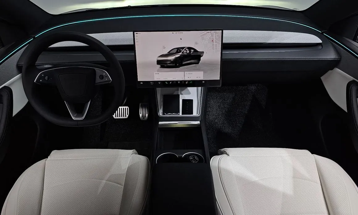 Tesla Model Y — фото 3