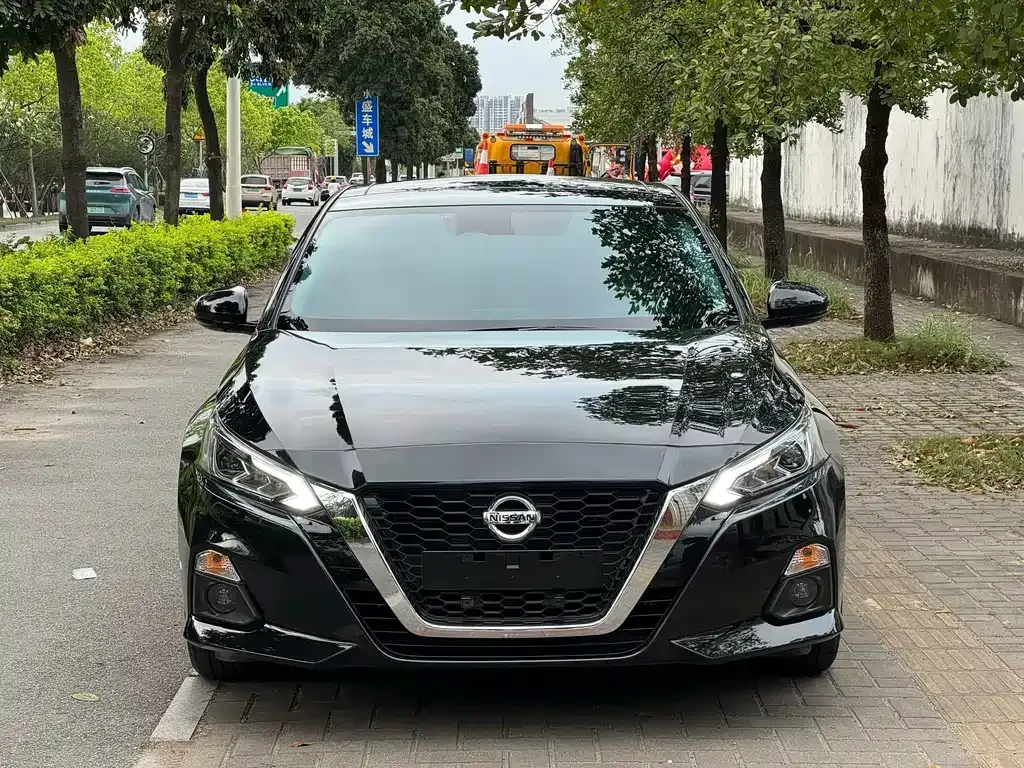 Nissan Teana 2022 из CN, фото 8
