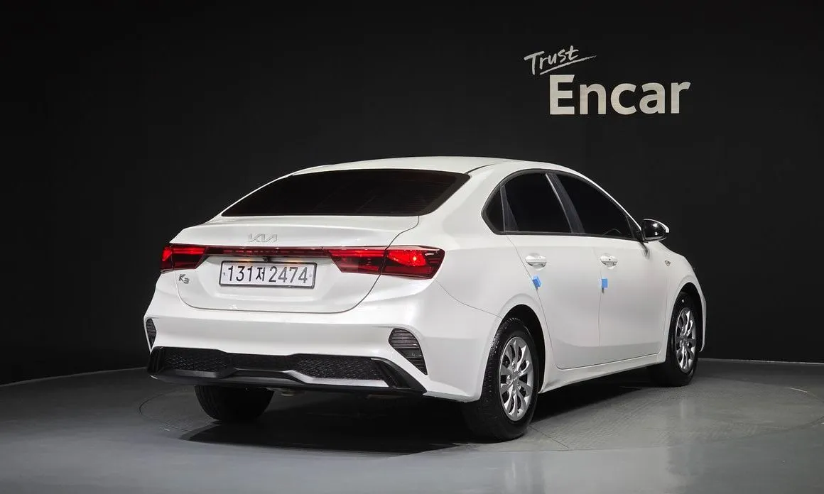 Kia K3 — фото 3