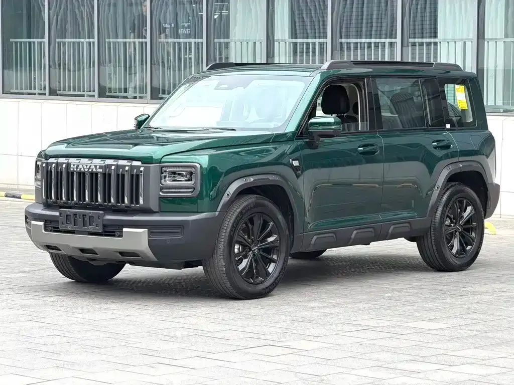 Haval Raptor — фото 1