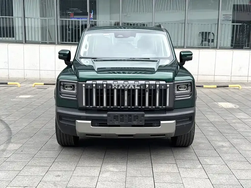 Haval Raptor — фото 9