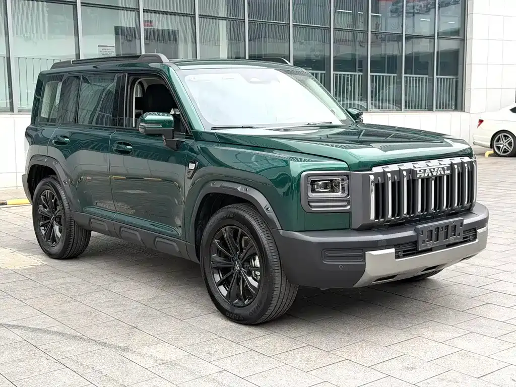 Haval Raptor — фото 7