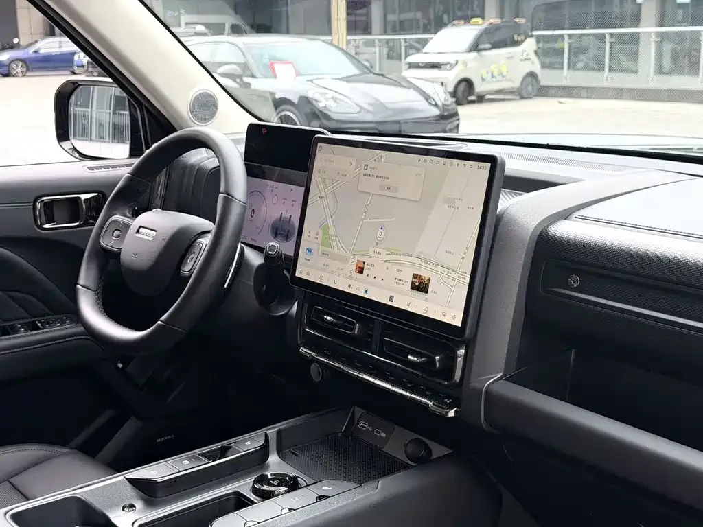 Haval Raptor — фото 5