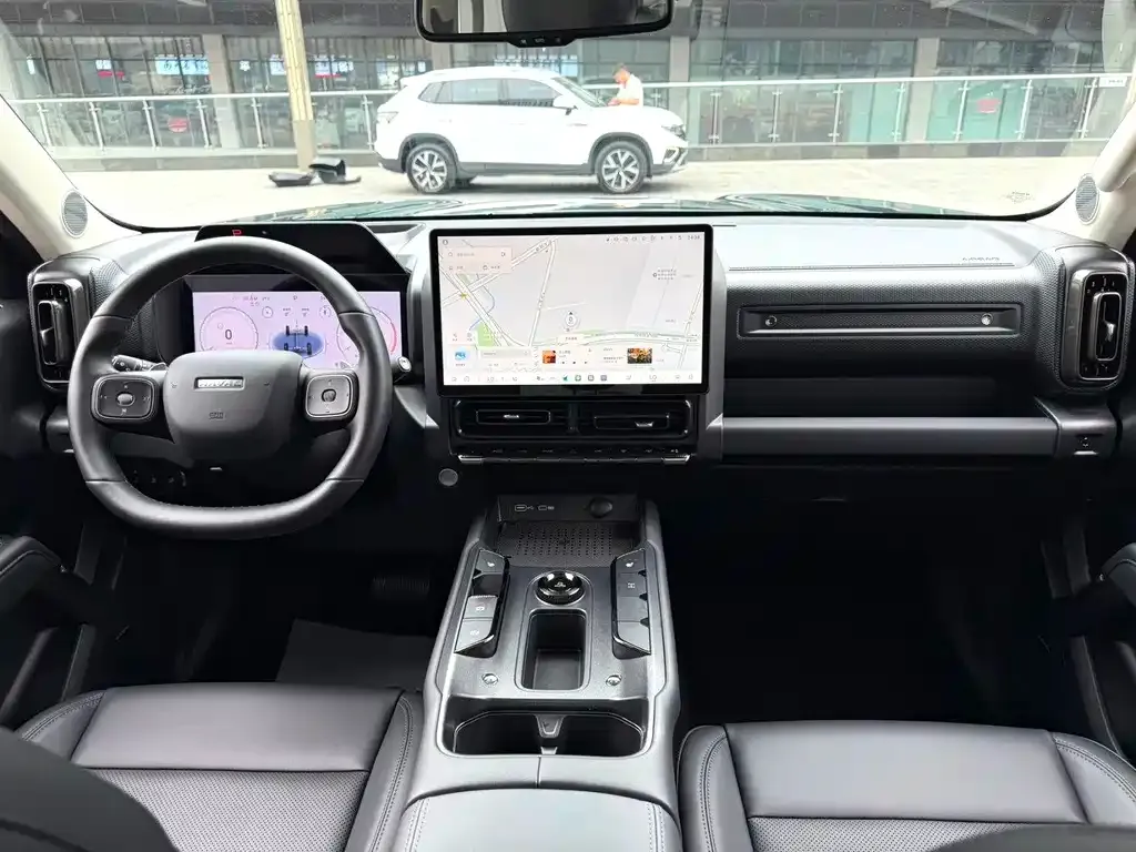 Haval Raptor — фото 2