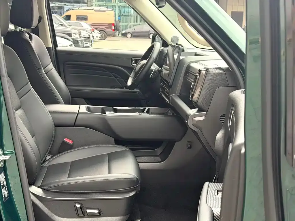 Haval Raptor — фото 4