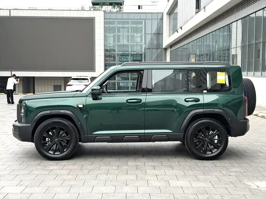 Haval Raptor — фото 6