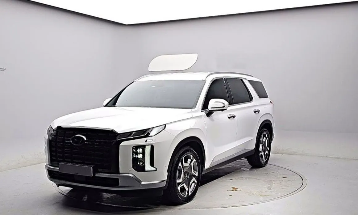 Hyundai Palisade — фото 1