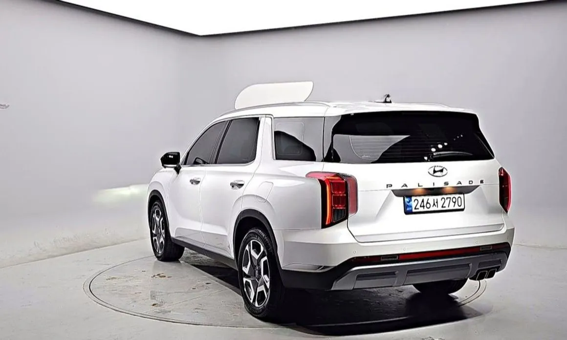 Hyundai Palisade — фото 7