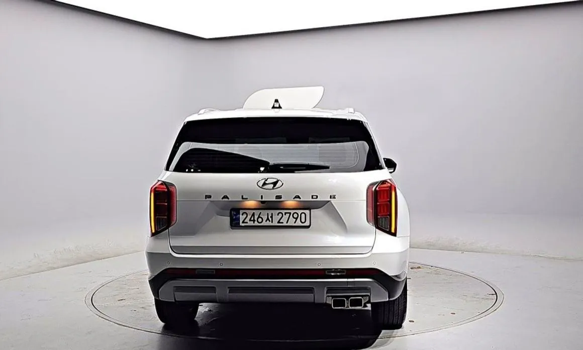Hyundai Palisade — фото 4