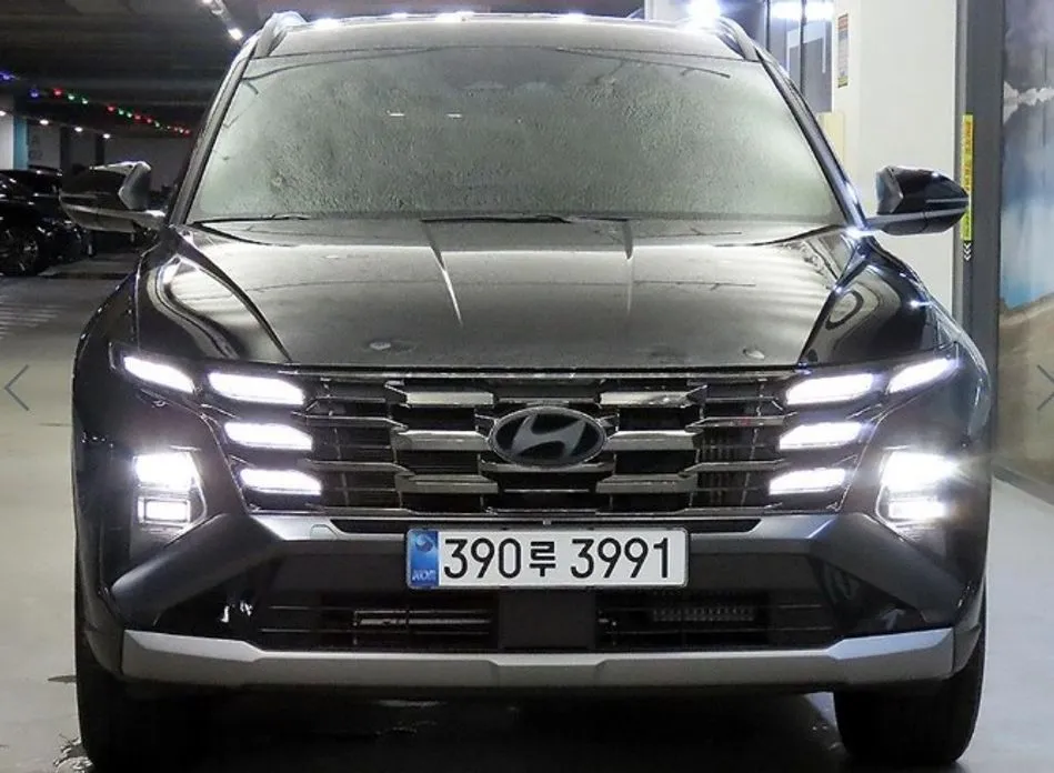 Hyundai Tucson — фото 2