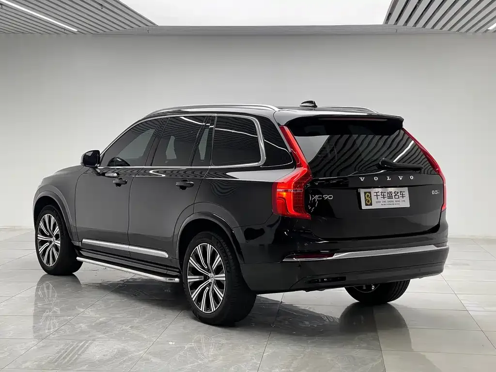 Volvo XC90 — фото 10