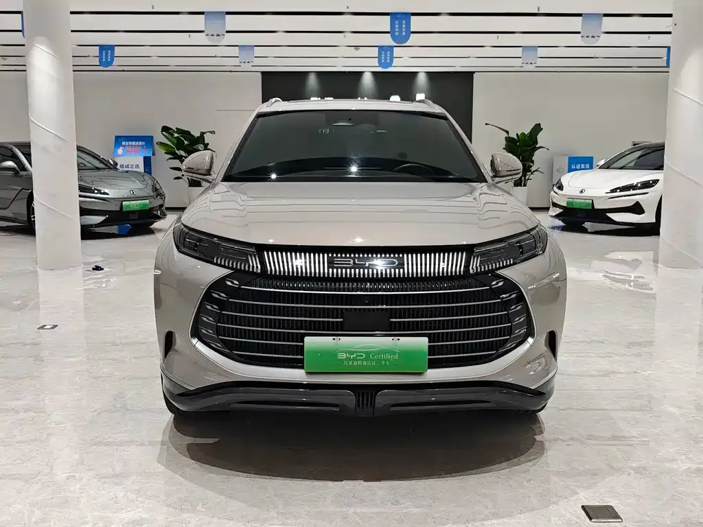BYD Frigate 07 2023 из CN, фото 7