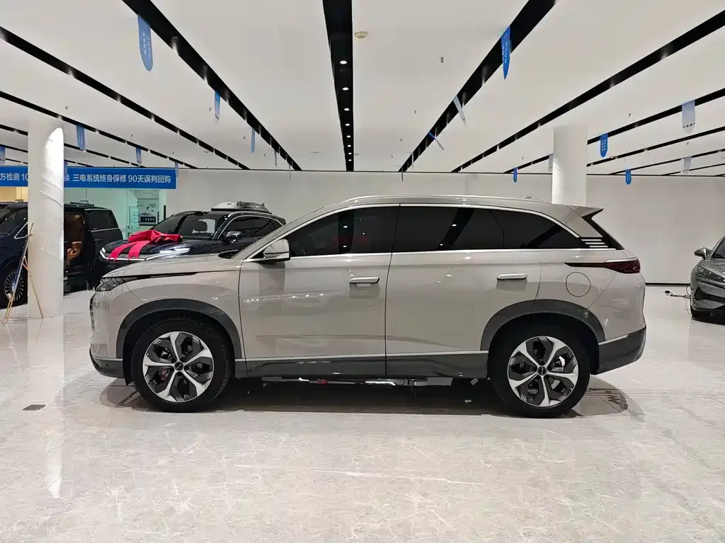 BYD Frigate 07 2023 из CN, фото 5