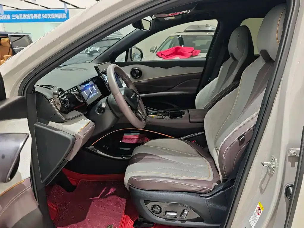 BYD Frigate 07 2023 из CN, фото 6